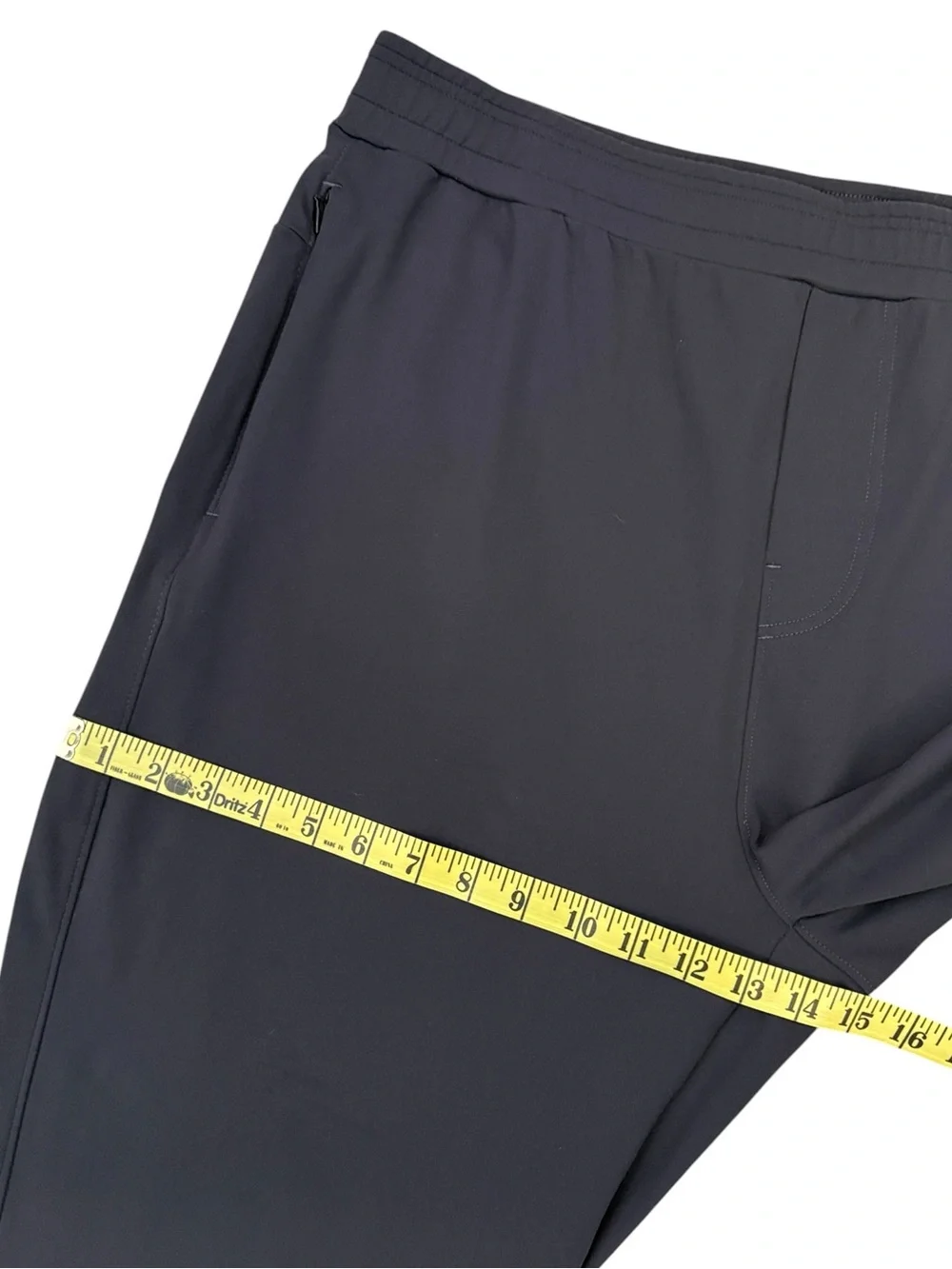 Public Rec All Day Every Day Pants 40x34 Fits 38x32 Black Stretch